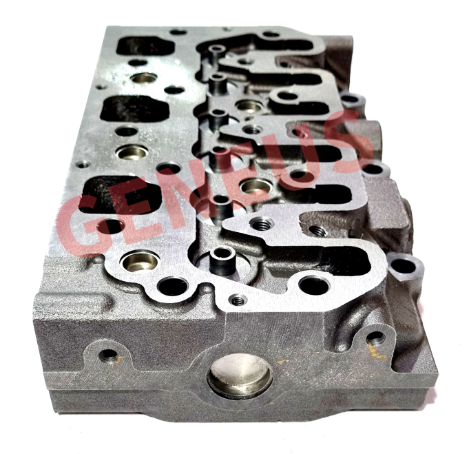 Cylinder Head for Shibaura N843 | Cast Iron Cylinder Head for Shibaura N843 | Cast Iron