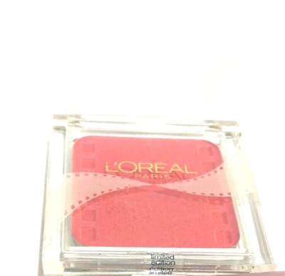 L'Oreal Blush Delice    FREEZE-FRAME FUCHSIA  0.33 0z