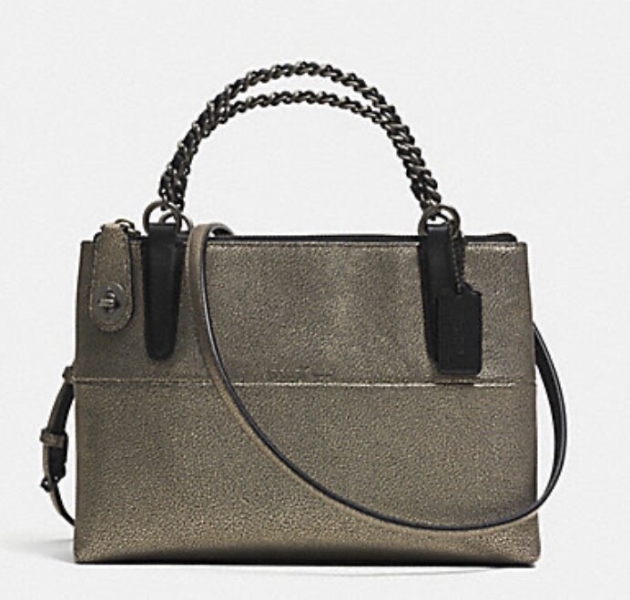 バッグ Coach Patent Leather Turnrock mini Pouch $_57.JPG?set_id=8800005007
