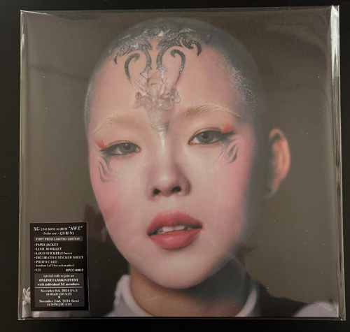 XG US限定 Vinyl レコード COCONA ココナ トレカ 未開封 XG US限定 Vinyl レコード COCONA ココナ トレカ 未開封 レコード