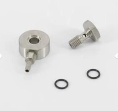 MARKEM IMAJE Original 27330 ENM27330 CONNECTOR-BANJO-SIMPLE-2.7 FOR S4/S8/9040