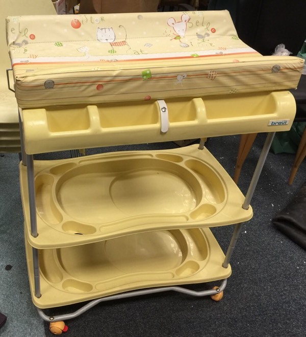 Baby Changing Unit Only £5 in Perry Barr, West Midlands Gumtree