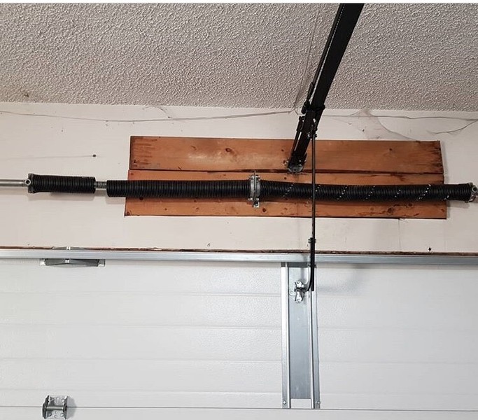 Unique Garage Door Hardware Edmonton for Small Space