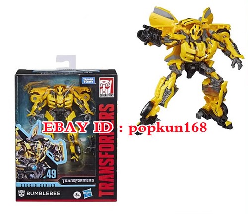 TRANSFORMERS NEW BUMBLEBEE フィギュア Amazon.com: Transformers Toys Cyberverse Deluxe Class