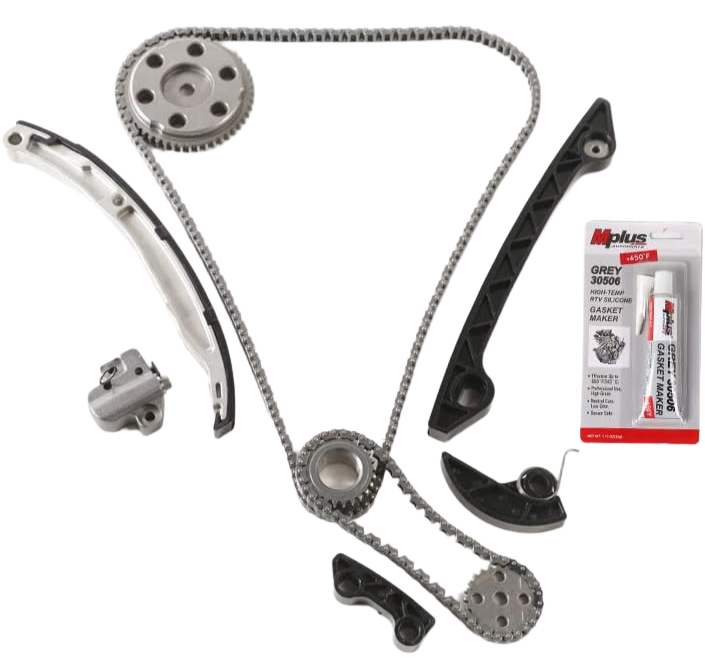 Timing Chain Kit for 2004-2006/09/04 Mazda 3 2.3L 2006-2007 Mazda 5 2.3L