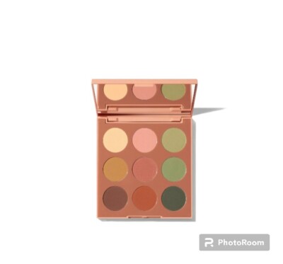 Morphe 9B Matte Essentials Eyeshadow Palette, *NEW IN BOX!*