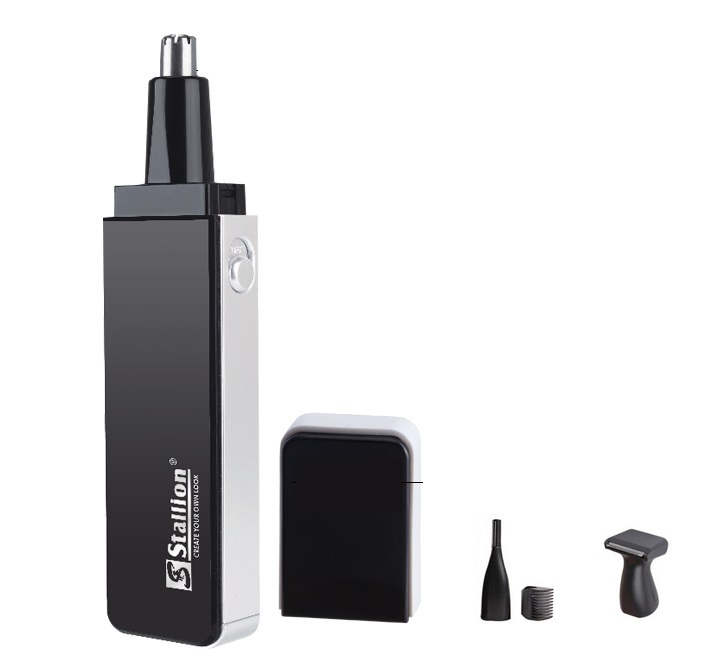 Rasoio Trimmer Stallion NT-018 Ricaricabile 3in1 Peli Naso Basette Barba hsb
