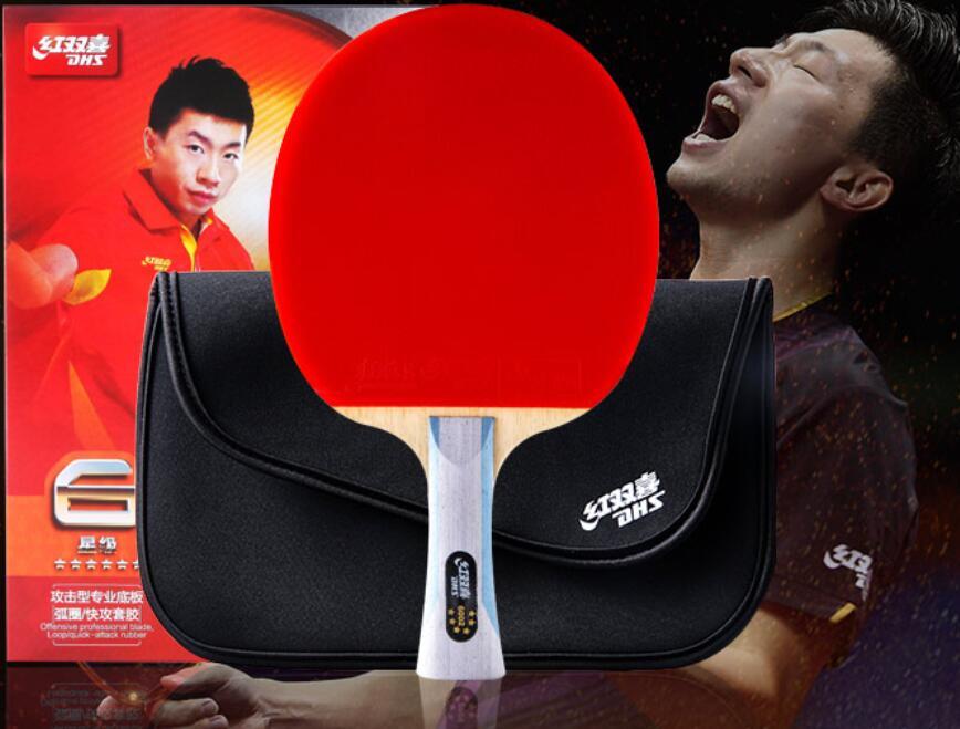 Ракетка DHS Racket 6002