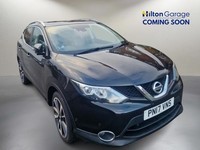 2017 Nissan Qashqai 1.2 DIG-T Tekna SUV 5dr Petrol Manual 2WD Euro 6 (s/s) (115 