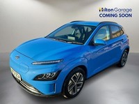 2021 Hyundai KONA 64kWh Premium SUV 5dr Electric Auto (10.5kW Charger) (204 ps) 