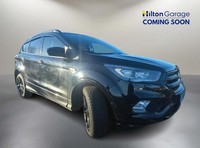 2018 Ford Kuga 2.0 TDCi ST-Line X SUV 5dr Diesel Manual AWD Euro 6 (s/s) (180 ps