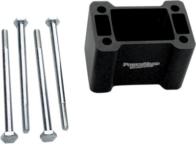 Powermadd Non-Pivot Riser Block-4in. for 1998 Yamaha VX500XTCD VMAX 500 XTC