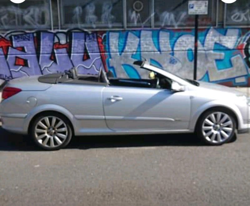 Vauxhall Astra Twintop Convertible For Sale Urgent Sale Reduced Amt In Canary Wharf London Gumtree