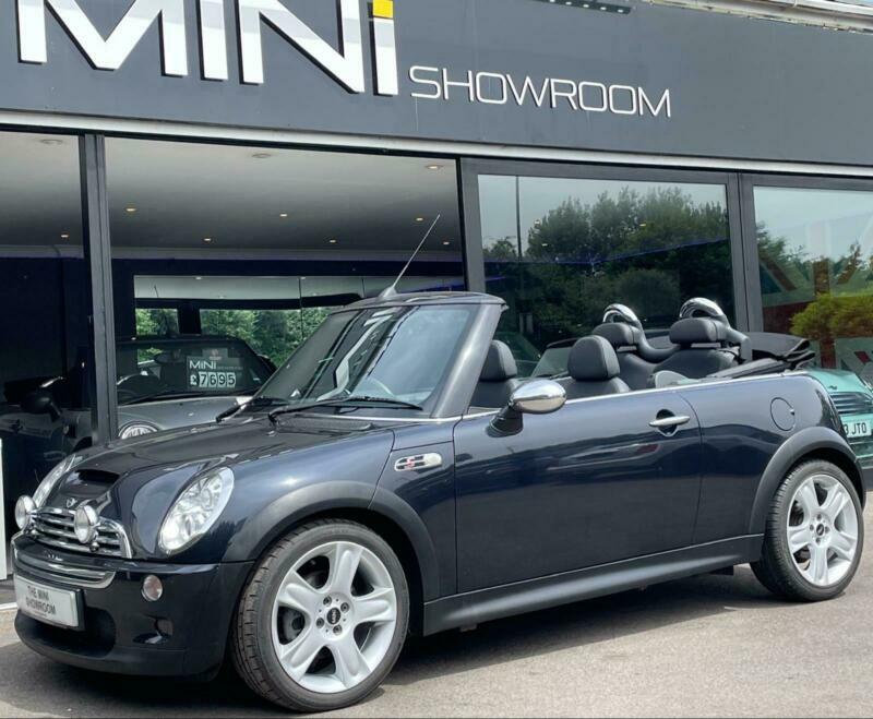 06 Mini Convertible Cooper S 1 6 Chili Deposit Taken Convertible Petrol Manu In Chichester West Sussex Gumtree