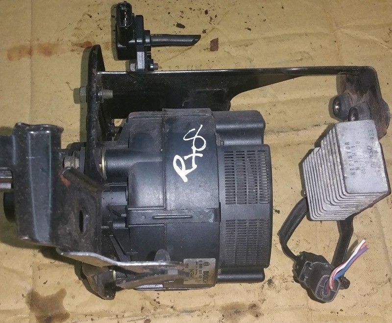 Mazda RX8 Secondary Air Injection Smog Pump Bosch 0580000027 in Luton