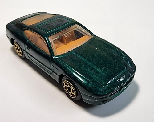 ミニカーショップコジマ　オリジナル　アストン・マーティンＤＢ７前期型　１９９４年 ミニカーショップコジマ オリジナル アストン・マーティンDB7
