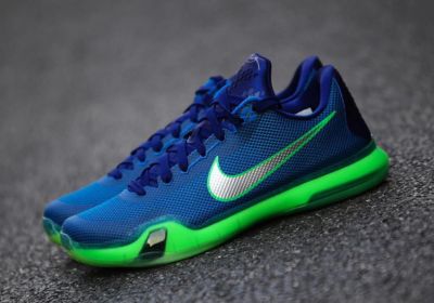 【未使用品】人気カラーmint ジャモラント　Nike Kobe Xコービー10 ナイキ コービー X エリート 'What The'の発売日. Nike SNKRS