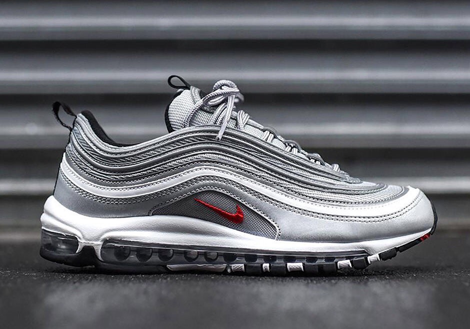 nike tn silver bullet