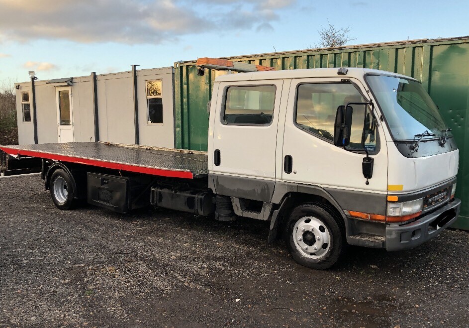 Recovery Truck Tilt & Slide Priced to sell! in Waltham Abbey, Essex Gumtree