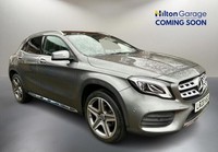 2020 Mercedes-Benz 180 1.6 GLA200 AMG Line Edition (Plus) SUV 5dr Petrol 7G-DCT 