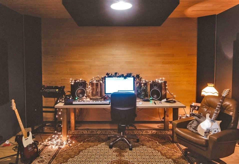 Gb Acoustics Polyester Studio Acoustic Panels Bass Traps Pack