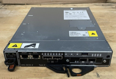 010N16, 0998162-21, 10N16, Dell Storage Controller Type A 10G-ISCSI  for SC4020
