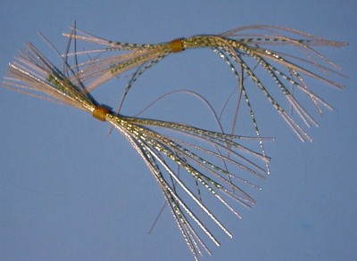 10 Finesse Silicone Skirts 4 5/8