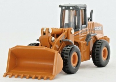 Case 1:87 scale 721D Wheel Loader Norscot 21003