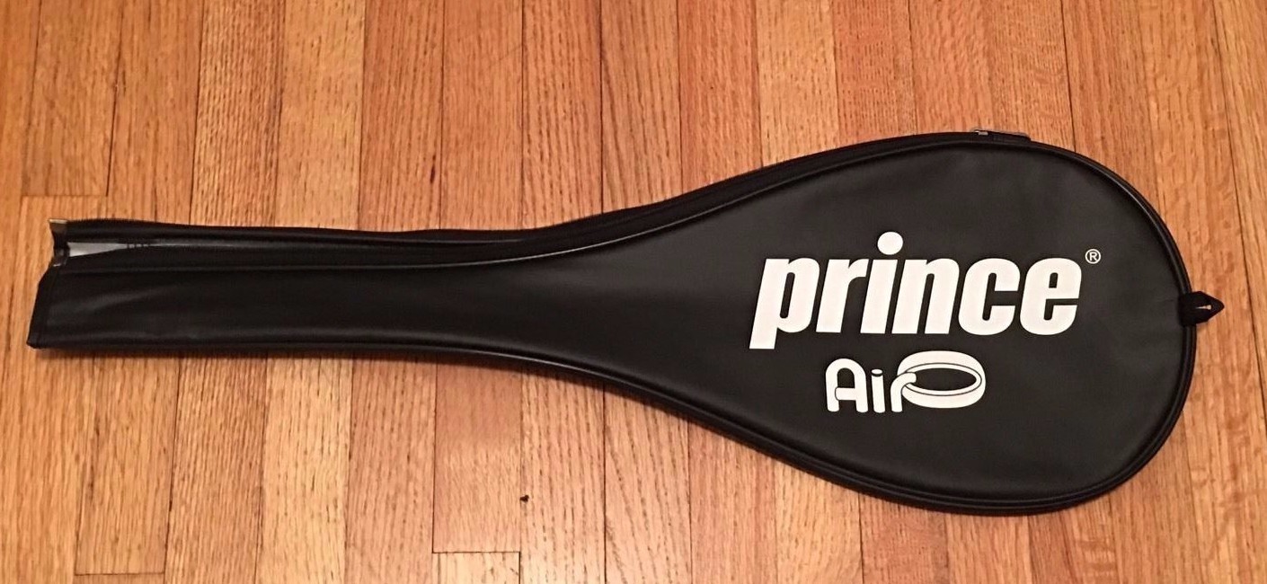 Prince Air Tennis Racket Case eBay