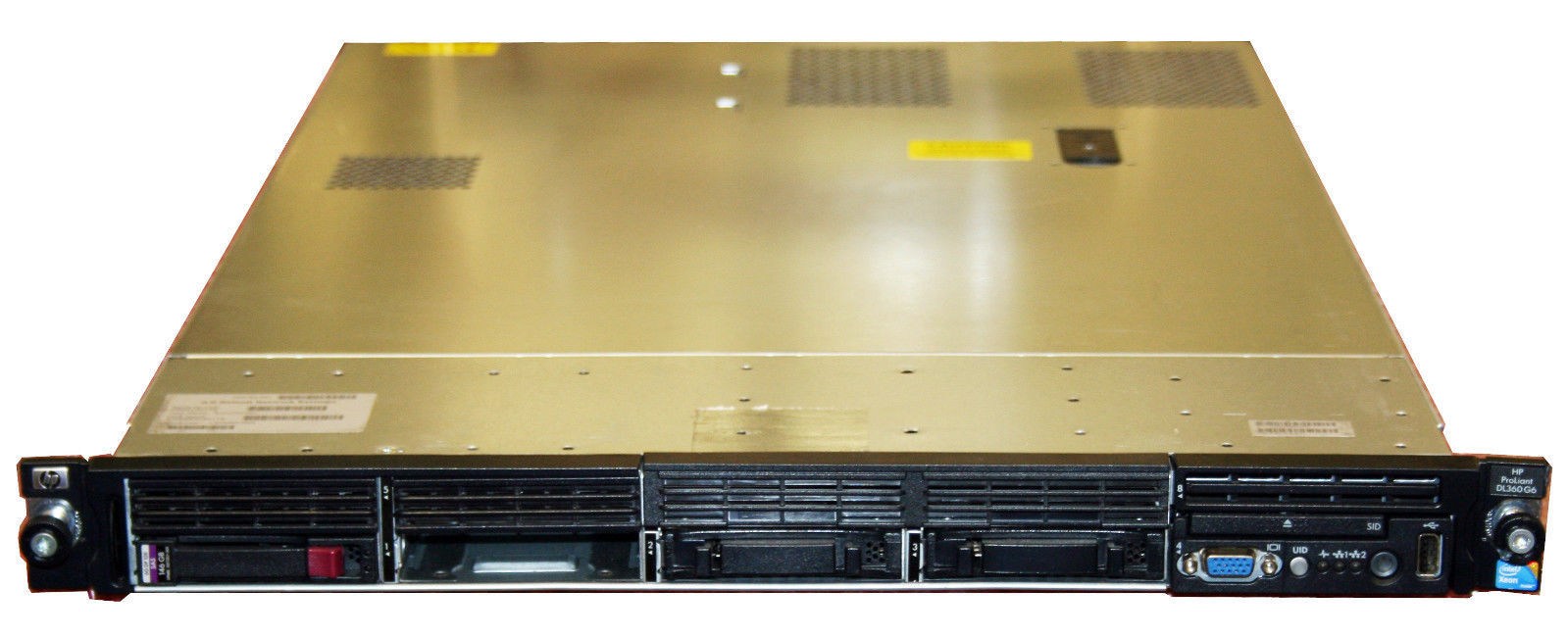 Intel Computerserver