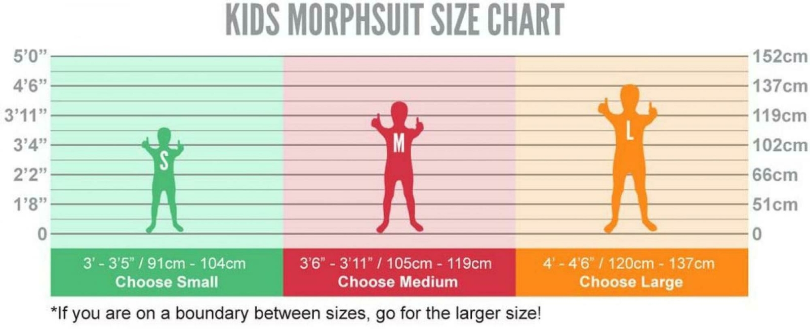 NWT Morphsuits Kids Boys Girls Child Classic Halloween Costume. KPELM Elf M