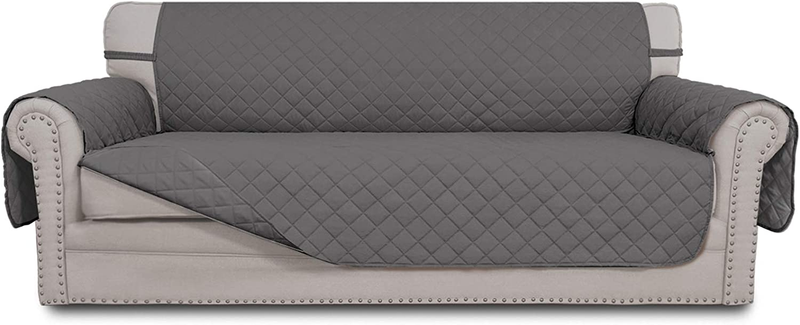 Reversible Oversized Couch Cover for 3 Cushion Couch Sofa Cover for Dogs Water R