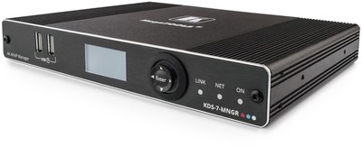 Kramer Electronics - 60-000790 - KDS-7-MNGR; High performance, highly scalable,