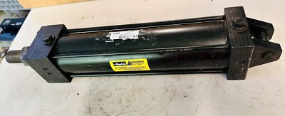Parker Pneumatic Cylinder 3.25CBb2ALU33AC12.000- Part# 1H2A0000269714