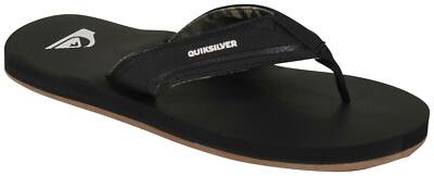 

Сандалии Quiksilver Island Oasis — черный/черный/коричневый/камуфляжный – новинка