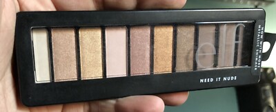 Elf Cosmetics Eyeshadow Palette - Need It Nude