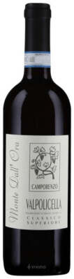 Monte Dall'Ora - Camporenzo Valpolicella Classico Superiore 2018 (750ml)