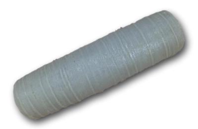 Walttools - Tru Texture Vertical Concrete Roller Sleeve - Wood Grain