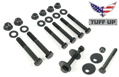 Complete Lower Control Arm Hardware Kit For 94-99 Dodge Ram 4x4 12.9 Grade Bolts