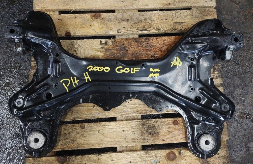 2000-2004 Volkswagen Golf Jetta front suspension crossmember