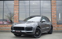 2019 19 PORSCHE CAYENNE 2.9T V6 GPF S SUV 5DR PETROL TIPTRONICS 4WD EURO 6 (S/S)