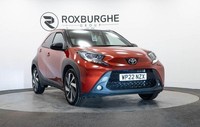 2022 22 TOYOTA AYGO X 1.0 VVT-I EDGE HATCHBACK 5DR PETROL MANUAL EURO 6 (S/S) (7