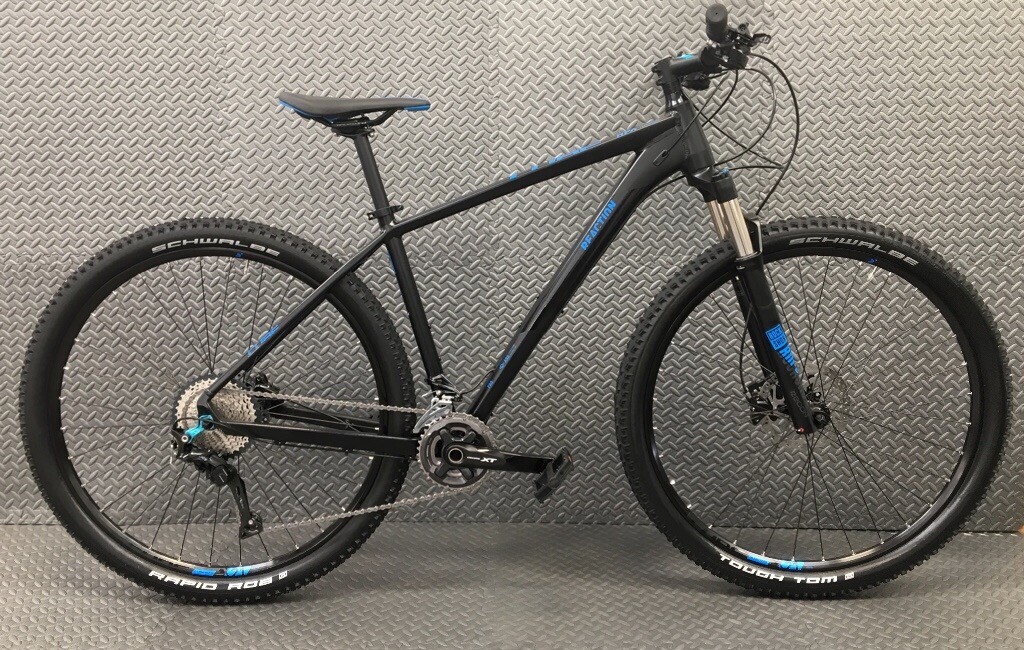CUBE REACTION PRO 29ER 2019 HARDTAIL MOUNTAIN BIKE in Wigan