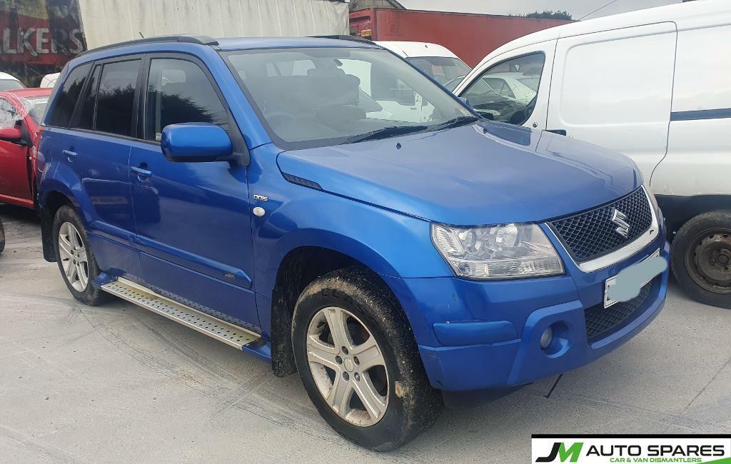 08 suzuki grand vitara BREAKING PARTS SPARES ONLY in Newry, County