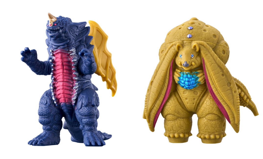 ジャンプキュー　リトルモンスター　カンガルー リトルモンスター41 