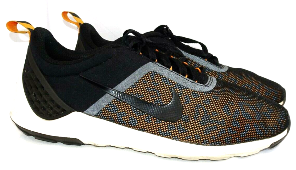 Nike free black leopard cheap
