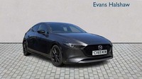 2019 Mazda 3 2.0 Skyactiv X MHEV GT Sport Tech 5dr Hatchback Petrol Manual