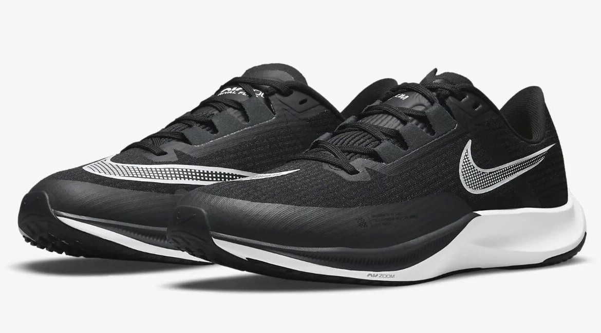 NIKE AIR ZOOM RIVAL FLY 3 26.5㎝ Amazon.com | Nike Air Zoom Rival Fly 3 Men's Road Racing