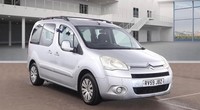 2009 Citroen Berlingo Multispace 1.6 HDi VTR 5dr MPV Diesel Manual