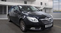 2009 Vauxhall Insignia 2.0 CDTi Elite Nav Euro 5 5dr HATCHBACK Diesel Manual